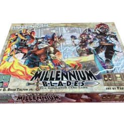 Go7 Gaming - Millennium Blades Storage Solution 21 Go7 Gaming - Millennium Blades Storage Solution