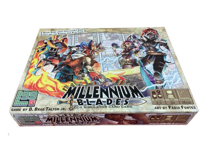 Go7 Gaming - Millennium Blades Storage Solution 11 Go7 Gaming - Millennium Blades Storage Solution