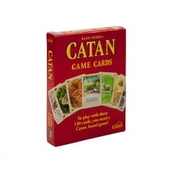 Catan Studio Board Games Catan Replacement: Game Cards
