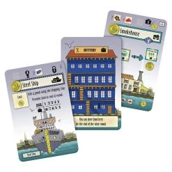 Lookout Games Le Havre (Complete Edition) (Lookout Edition) Board Games