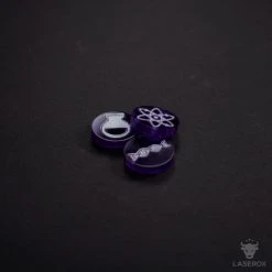 Laserox - Terraforming Mars Resource Tokens II