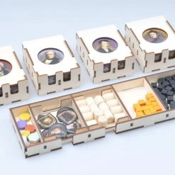 Meeple Realty - Brass Factory