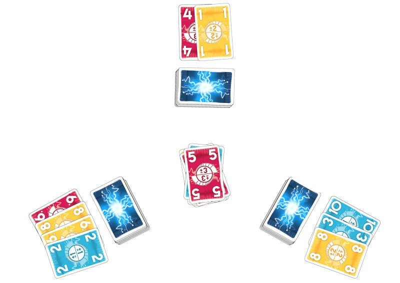 AMIGO Spiel Unter Spannung (German Import) 3 AMIGO Spiel Unter Spannung (German Import)