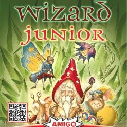 AMIGO Spiel Wizard Junior (German Import)