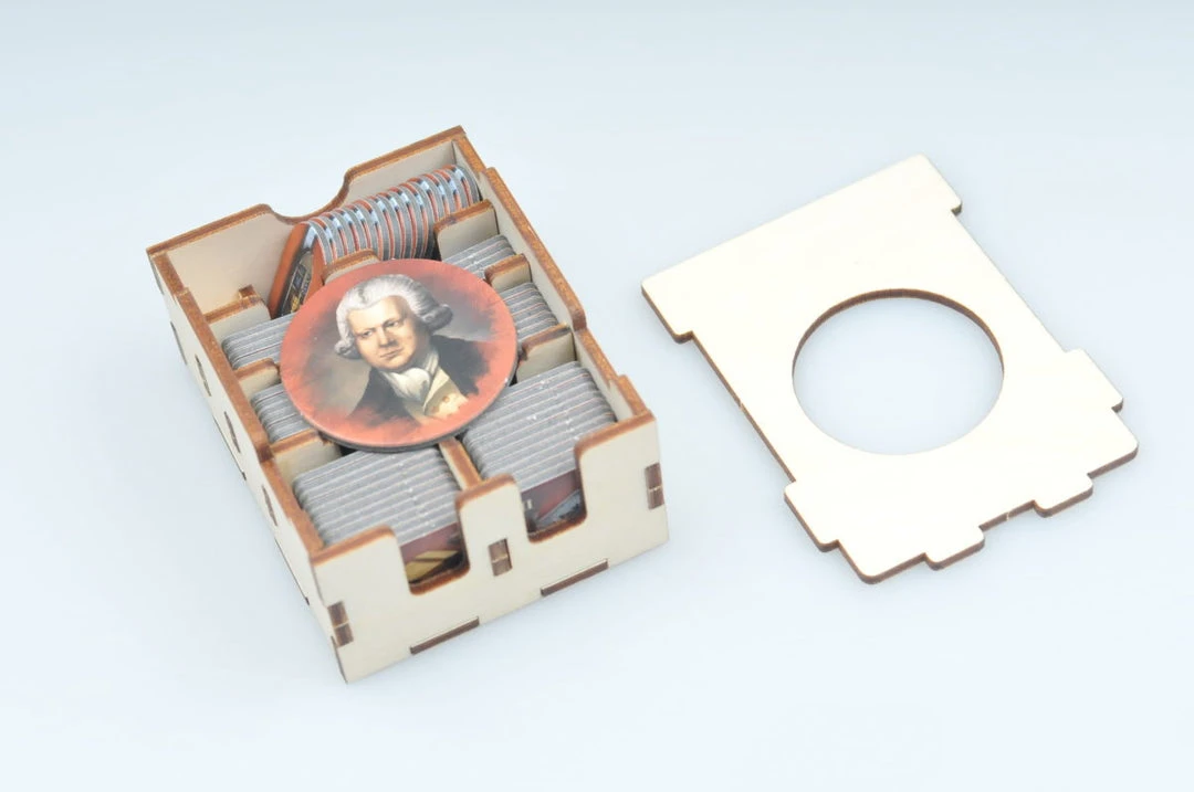 Meeple Realty - Brass Factory 3 Meeple Realty - Brass Factory