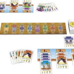 AMIGO Spiel + Freizeit GmbH Bohnanza: Das Duell Deluxe (German Import)