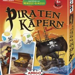 AMIGO Spiel Board Games Piraten Kapern (German Import)