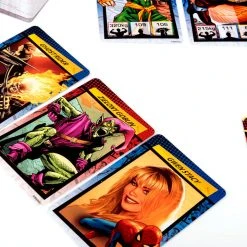 REBEL.pl Cardline: Marvel (Polish Import) Board Games 9 REBEL.pl Cardline: Marvel (Polish Import) Board Games