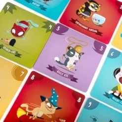 REBEL.pl Board Games Kotostrofa (Polish Import)