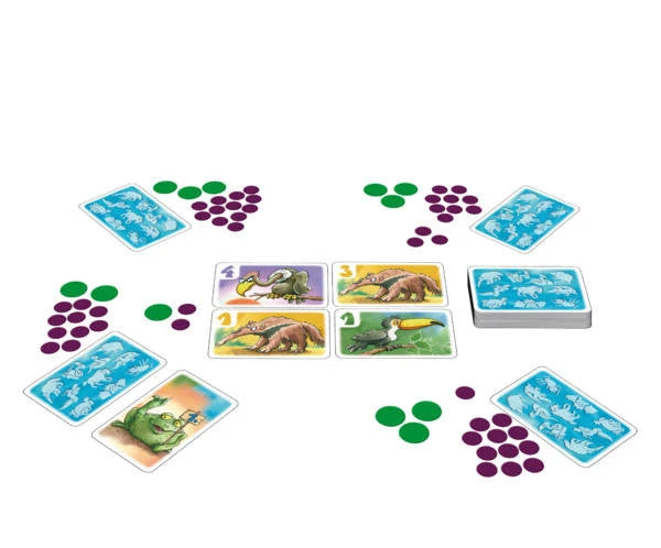 AMIGO Spiel + Freizeit GmbH Board Games Arche Noah (German Import) 2 AMIGO Spiel + Freizeit GmbH Board Games Arche Noah (German Import)