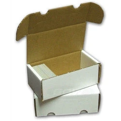 (Unknown) 0400ct CardBoard Card Box 1 (Unknown) 0400ct CardBoard Card Box