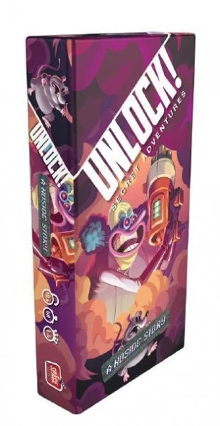 Space Cowboys Unlock! A Noside Story 1 Space Cowboys Unlock! A Noside Story