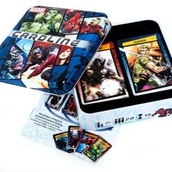 REBEL.pl Cardline: Marvel (Polish Import) Board Games 10 REBEL.pl Cardline: Marvel (Polish Import) Board Games