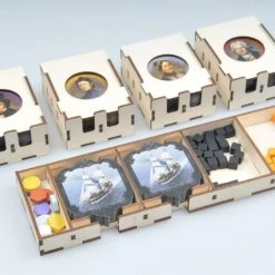 Meeple Realty - Brass Factory 12 Meeple Realty - Brass Factory