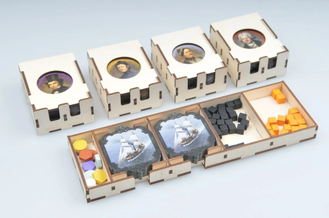 Meeple Realty - Brass Factory 5 Meeple Realty - Brass Factory