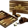 Intex Entertainment Board Games Heirloom Backgammon