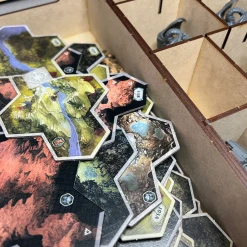 Go7 Gaming - LRJ-003 For LOTR: Journeys In Middle-Earth: Spreading War