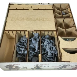 Go7 Gaming - ZBP-001 For Zombicide: Black Plague/Green Horde