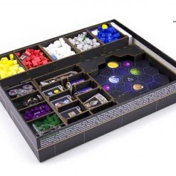 Gaming Trunk - Gaia Organizer For Gaia Project (Black)