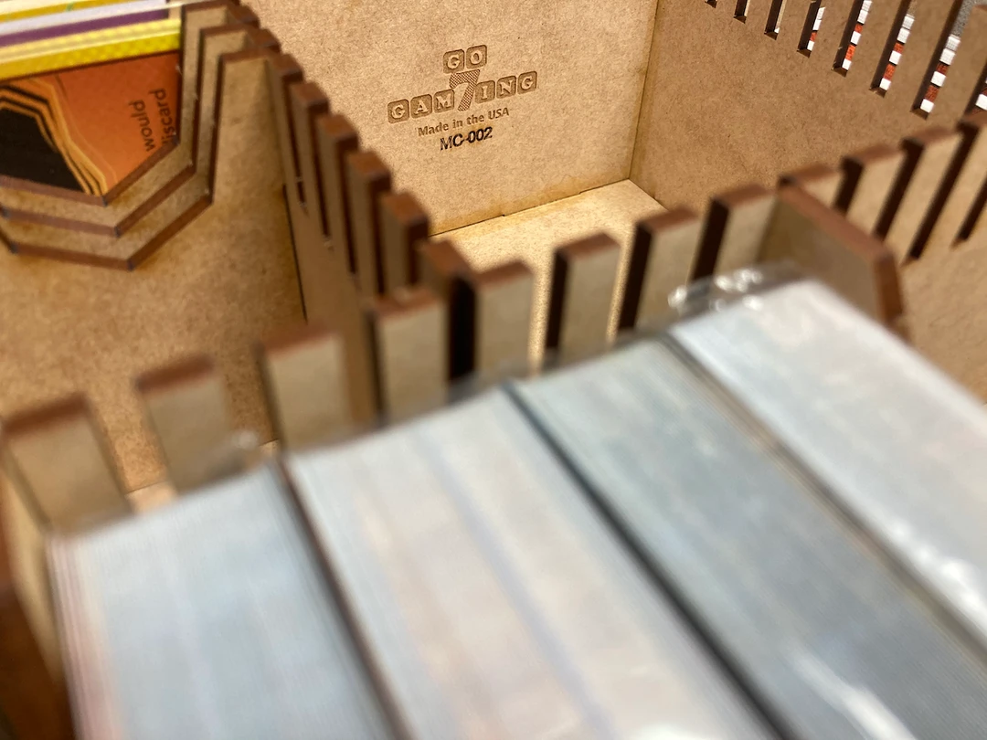 Go7 Gaming - MC-002 For Marvel™ Champions: Red Skull & Galaxy’s Most Wanted 2 Go7 Gaming - MC-002 For Marvel™ Champions: Red Skull & Galaxy’s Most Wanted