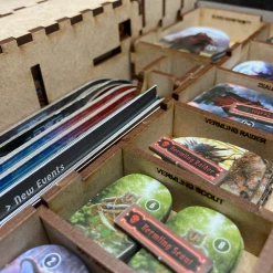 Go7 Gaming - GH-004 For Gloomhaven: Jaws Of The Lion