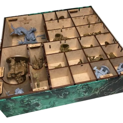 Go7 Gaming - ZGH-003 For Zombicide™ Green Horde Wicked Box