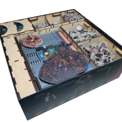 Go7 Gaming - ZI-001 For Zombicide: Invader & Dark Side