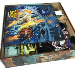 Go7 Gaming - Storage Solution For King Of Tokyo/NY