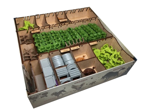 Go7 Gaming - ZGH-004 For Zombicide™ Green Horde Friends Box 1 Go7 Gaming - ZGH-004 For Zombicide™ Green Horde Friends Box