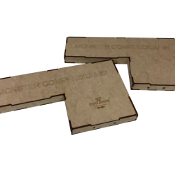 Go7 Gaming - GH-001 For Gloomhaven™