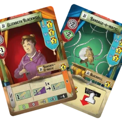 Capstone Games Crystal Palace: Cards No 31 Board Games