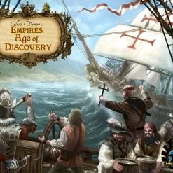 Eagle-Gryphon Games Glenn Drover's Empires: Age Of Discovery - Deluxe Upgrade Pack Board Games