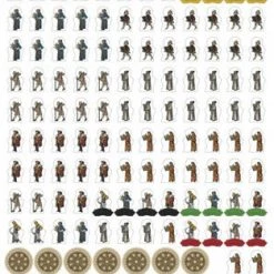 Dlp Games Orléans: Game Figures Upgrade Set Board Games