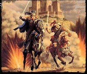 Eagle Games Board Games Defenders Of The Realm: Hero Expansion #5 (unpainted) 1 Eagle Games Board Games Defenders Of The Realm: Hero Expansion #5 (unpainted)