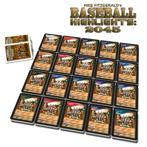 Eagle-Gryphon Games Baseball Highlights: 2045 - Starter Team Bundles #1 (#5-8) 1 Eagle-Gryphon Games Baseball Highlights: 2045 - Starter Team Bundles #1 (#5-8)