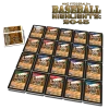 Eagle-Gryphon Games Baseball Highlights: 2045 - Starter Team Bundles #4 (#17-20) Board Games