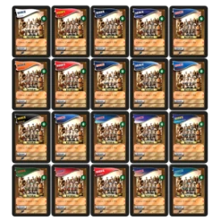 Eagle-Gryphon Games Baseball Highlights: 2045 - Starter Team Bundles #1 (#5-8) 5 Eagle-Gryphon Games Baseball Highlights: 2045 - Starter Team Bundles #1 (#5-8)