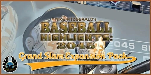 Eagle-Gryphon Games Baseball Highlights: 2045 - Grand Slam Expansion Pack 1 Eagle-Gryphon Games Baseball Highlights: 2045 - Grand Slam Expansion Pack
