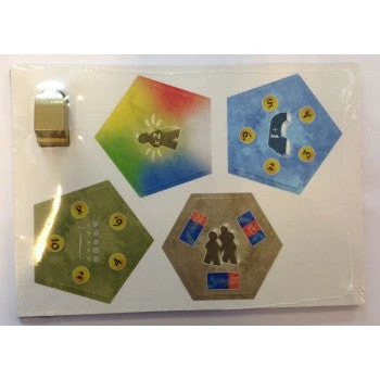 ADC Blackfire Entertainment GmbH Board Games West Of Africa (Includes Expansion/Upgrade Pack) 2 ADC Blackfire Entertainment GmbH Board Games West Of Africa (Includes Expansion/Upgrade Pack)