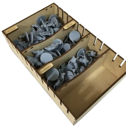 Go7 Gaming - ZBP-001 For Zombicide: Black Plague/Green Horde