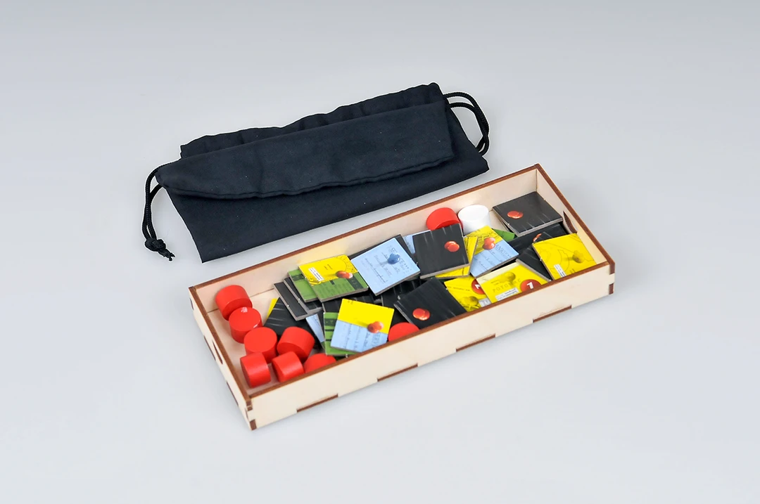 Meeple Realty - Watergate Room 3 Meeple Realty - Watergate Room