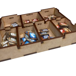 Go7 Gaming - GH-004 For Gloomhaven: Jaws Of The Lion