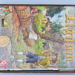 Meeple Realty - Lignum Cabin