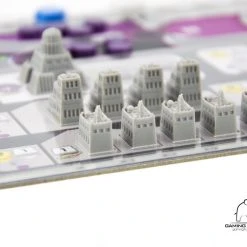 Gaming Trunk - Acrylic Overlays For The Gaia Project Player Board