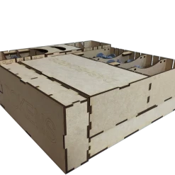 Go7 Gaming - ZBP-001 For Zombicide: Black Plague/Green Horde