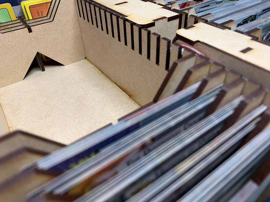 Go7 Gaming - MC-001 For Marvel™ Champions 5 Go7 Gaming - MC-001 For Marvel™ Champions