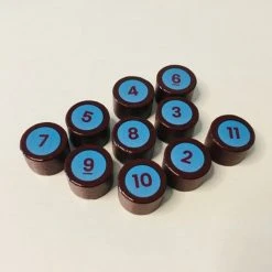 Giga Mech Games Counter Attack: Extra Teams - Clarets Board Games