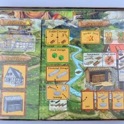 Meeple Realty - Lignum Cabin