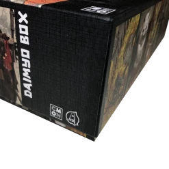 Go7 Gaming - RSUN-002 For Rising Sun™ Daimyo Box