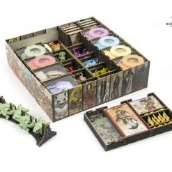 Gaming Trunk - Rising Star Organizer For Rising Sun™ KS Edition (Unstained)